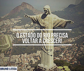 “O Estado do Rio precisa voltar a crescer”