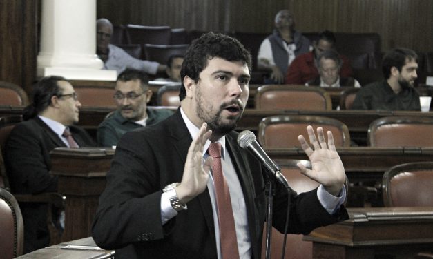 LDO de Niterói recebe 55 emendas do vereador Bruno Lessa
