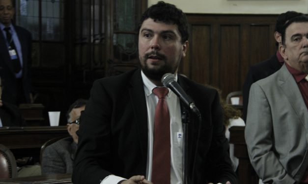 Bruno Lessa tem 22 emendas à LDO aprovadas pela Câmara de Niterói