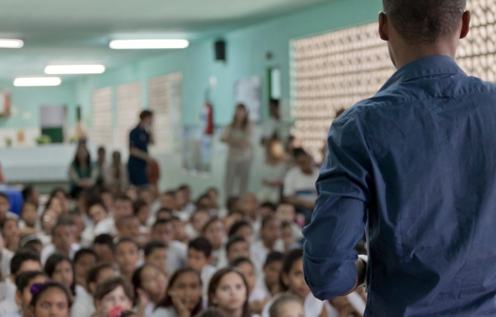 Desafios do Estado do Rio: educação pública