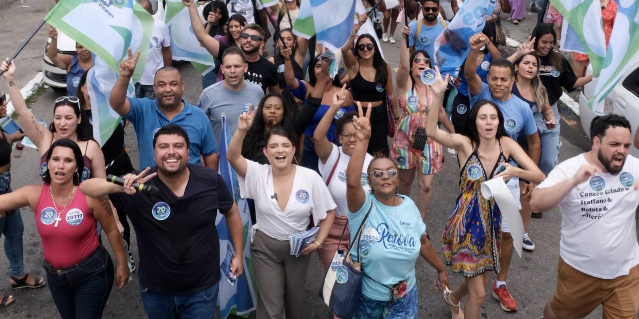 Bruno Lessa promete auxílio para mães atípicas