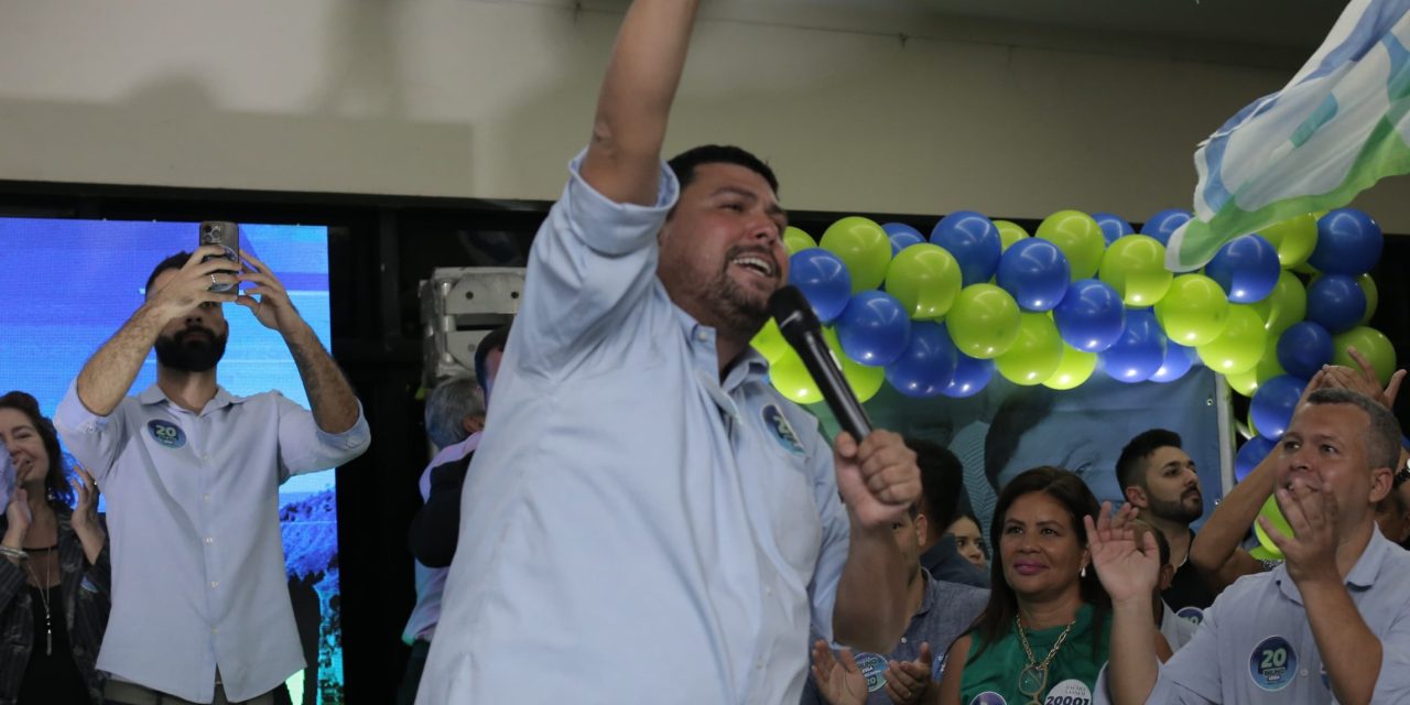 Bruno Lessa lança candidatura à Prefeitura de Niterói