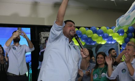 Bruno Lessa lança candidatura à Prefeitura de Niterói