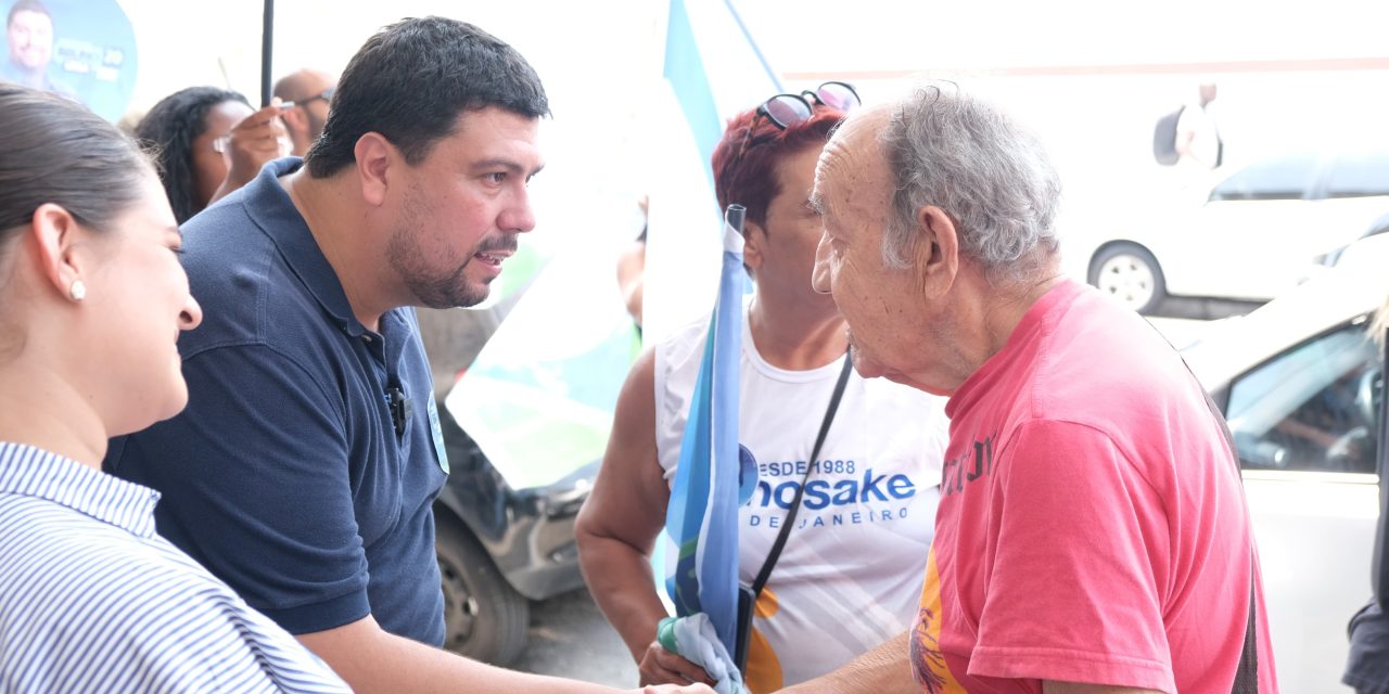 Bruno Lessa compromete-se a cortar mais de 30 secretarias em Niterói