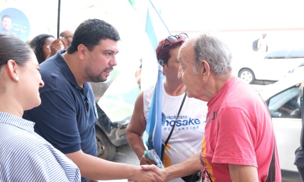 Bruno Lessa compromete-se a cortar mais de 30 secretarias em Niterói