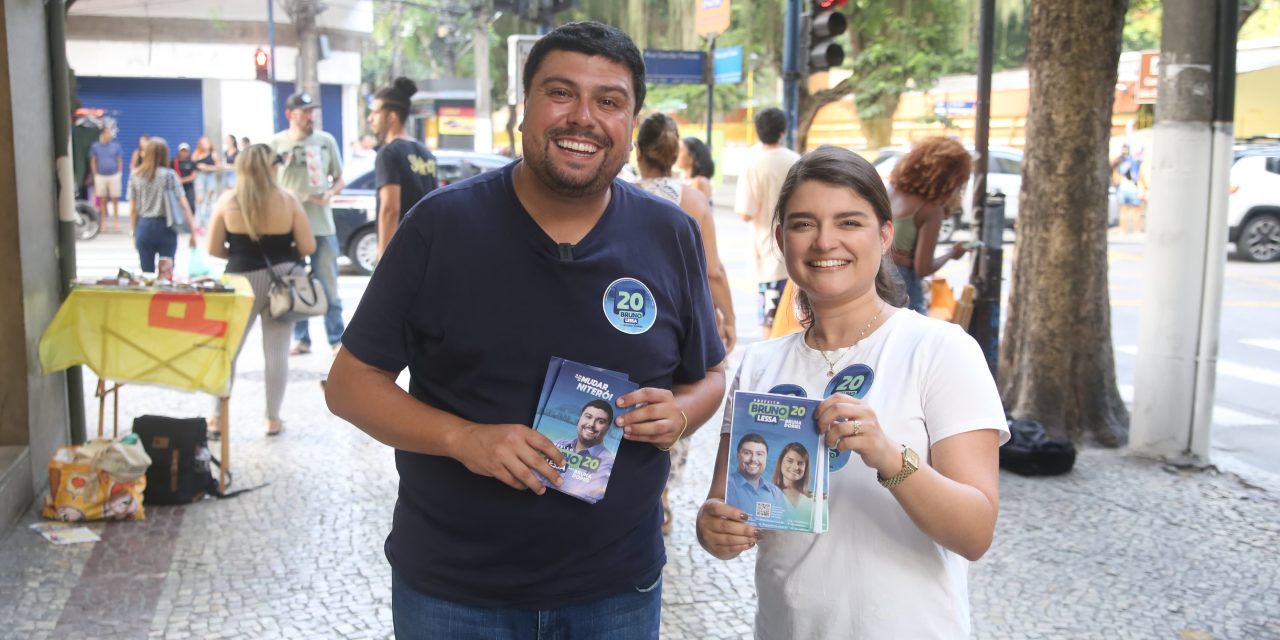 Plano de Mobilidade Urbana será prioridade de Bruno Lessa