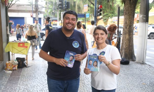 Plano de Mobilidade Urbana será prioridade de Bruno Lessa