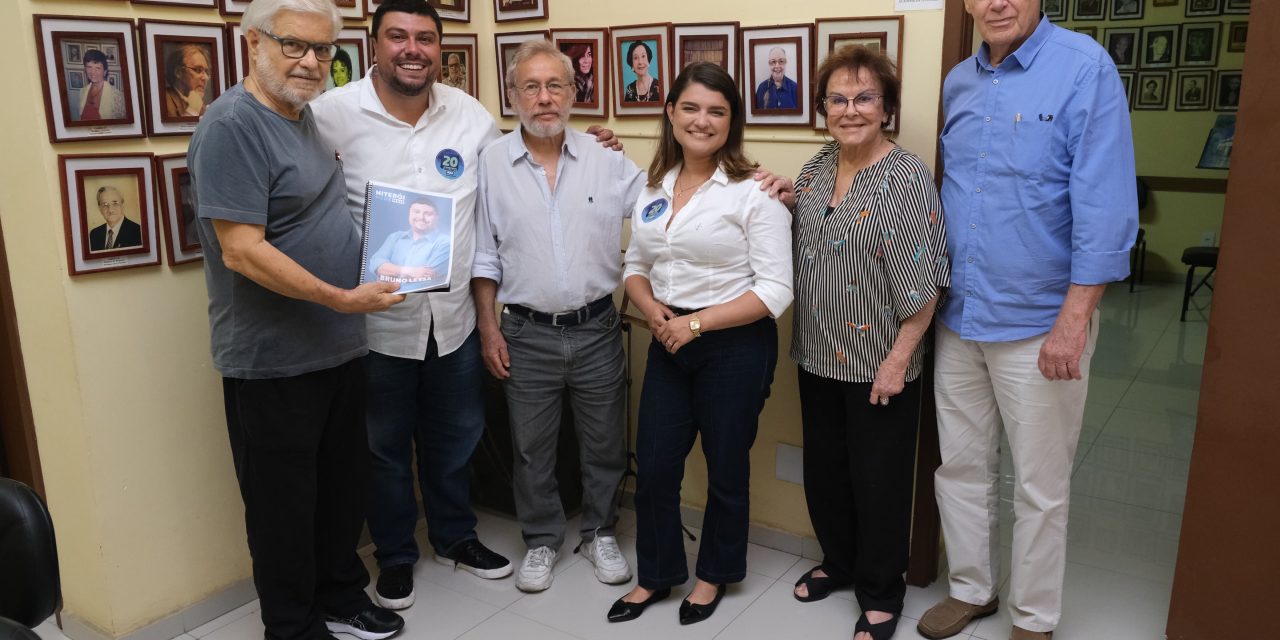 Bruno Lessa apresenta propostas para a Cultura de Niterói