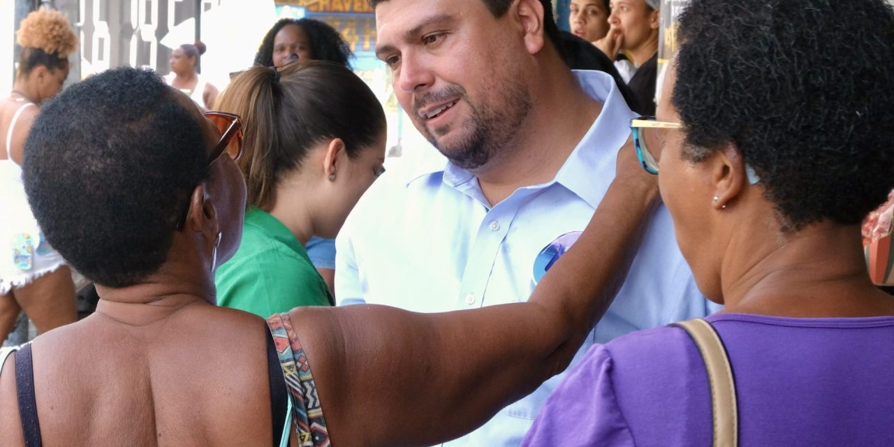 Bruno Lessa anuncia criação da primeira Escola Técnica Municipal