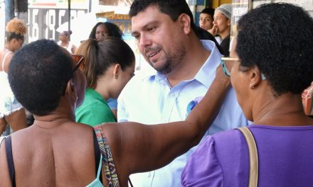 Bruno Lessa anuncia criação da primeira Escola Técnica Municipal